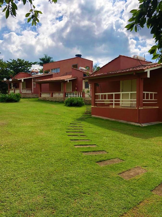 Pousada Pontal Do Lago Carmo do Rio Claro Exterior photo