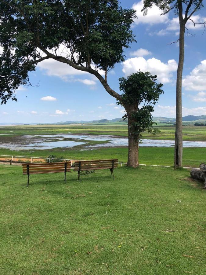 Pousada Pontal Do Lago Carmo do Rio Claro Exterior photo